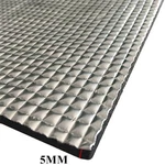 Car Firewall Hood Heat Shield Thermal Insulation Automotive Sound Deadener Mat. Fixed Price $25.41.