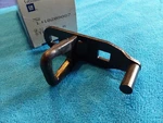 Nos Gm 1992-96 Corvette Rear Hatch Latch Striker Plate Glass Window New W/rubber. Fixed Price $54.99.