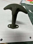 Pair Of Hood Hold Downs Latch For Jeep And Military Vehicles # 7697487. Fixed Price $19.50.