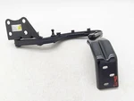 2017 Mclaren 570S Left Hood Hinge 13A6312CP *bent*. Fixed Price $75.41.