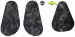 1963 Chevrolet Impala Bel Air Biscayne Hood Insulation Kit. Fixed Price $79.99.