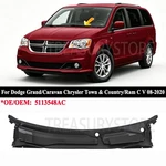 For Dodge Grand Caravan Chrysler Town & Country Ram C/v 08-2020 Wiper Cowl Panel. Fixed Price $134.99.
