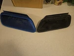 1970-74 Challenger R/t Hemi Six Pack Hood Inserts Pair E-body 71 72 73 Dodge. Fixed Price $229.00.
