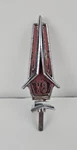 1966 67 Plymouth V8 Hood Ornament Oem Satellite Gtx Roadrunner Fury 2785382. Fixed Price $124.99.
