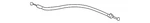 Genuine Volkswagen Cable 3CM-823-528. Fixed Price $23.20.