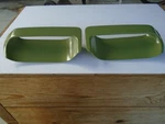 1971-1973 Mustang Naca Oem Hood Scoop Inserts. Fixed Price $200.00.
