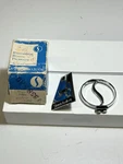 Nos 1964-66 Studebaker Hood Ornament With Base, 1358580. Fixed Price $212.11.