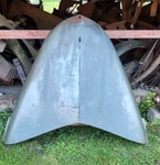 1949-50 Plymouth Mopar Hood Nos. Fixed Price $475.00.