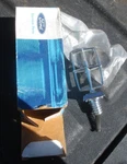 E0VY-16850-A Oem Nos Hood Ornament 1985-87 Lincoln Continental 1986-87 Towncar. Fixed Price $89.99.