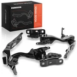 A-premium 2X Hood Hinge Front Left & Right For Mercedes-benz GLA250 GLA45 Amg. Fixed Price $98.99.