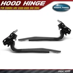 2PCS Driver & Passenger Hood Hinge For Subaru Wrx 2022-2023 2.4L 57260VC0109P. Fixed Price $53.99.