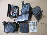 2017 Toyota Tacoma Engine Compartment Fuse Box Oem 81K Miles - LKQ450696831. Fixed Price $151.58.
