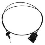 New Hood Release Cable Handle Fit 11-22 Ram 1500 2500 3500 4500 5500 5160352AG. Fixed Price $46.66.