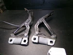Left & Right Bonnet Hinge Bracket 2518800228 06-13 Mercedes Benz W251 R350 R320. Fixed Price $22.00.