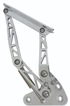 '67-'72 Hood Hinge Pair Cutout Machined Finish. Fixed Price $879.95.