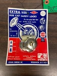 Retro Vintage 1950'S 1960'S Wheel Rim Hubcap Safety Locks Nos Ratrod Low Rider. Fixed Price $28.99.