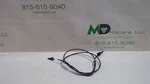 2018-2022 Ford Ecosport Front Hood Release Cable GN1Z16916D. Fixed Price $50.00.