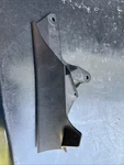 2013-2019 Subaru Brz Left Cowl Hinge Trim Cover Driver 91461CA010 Frs 13-19. Fixed Price $20.00.