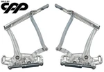 68-72 Pontiac Gto Lemans Eddie Motorsports MS149-59M Billet Aluminum Hood Hinges. Fixed Price $716.00.
